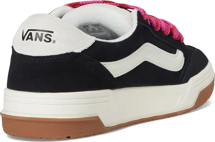 Vans Hylane Athletic Shoes Oversized Lace Black : Men's 4.5 - Women's 6 Medium, Canvas - Image 4
