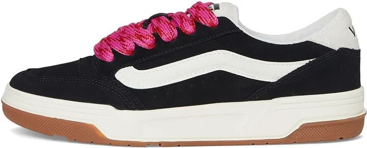 Vans Hylane Athletic Shoes Oversized Lace Black : Men's 4.5 - Women's 6 Medium, Canvas - Image 6