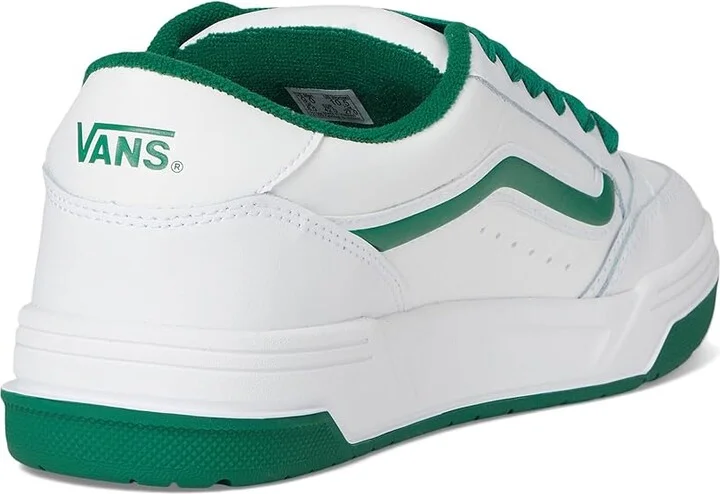 Vans Hylane Athletic Shoes Pop Green : Men's 10.5 - Women's 12 Medium, Canvas - Image 4