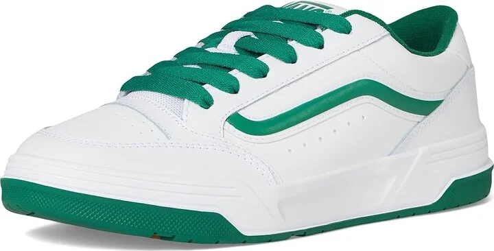 Vans Hylane Athletic Shoes Pop Green : Men's 10.5 - Women's 12 Medium, Canvas - Image 5