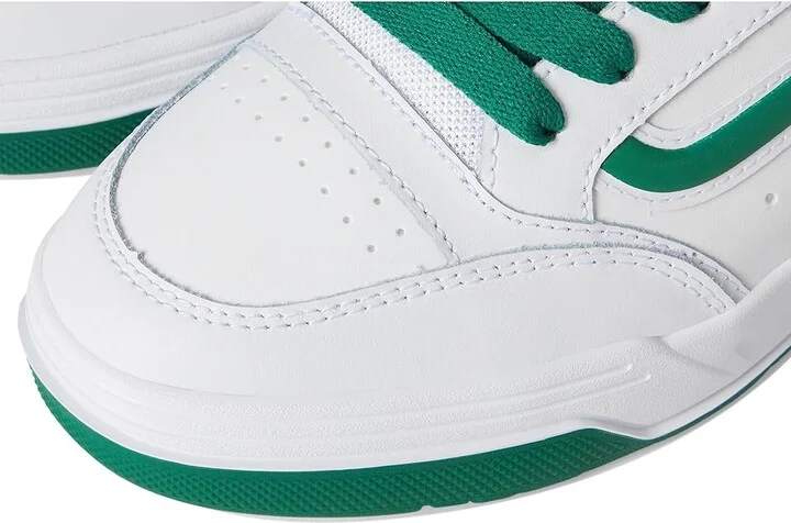 Vans Hylane Athletic Shoes Pop Green : Men's 10.5 - Women's 12 Medium, Canvas - Image 7