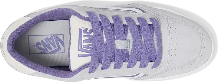 Vans Hylane Athletic Shoes Pop Purple Haze : Men's 7.5 - Women's 9 Medium, Canvas - Image 2