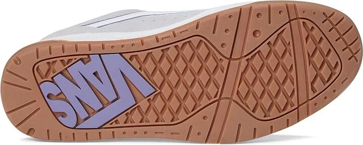 Vans Hylane Athletic Shoes Pop Purple Haze : Men's 7.5 - Women's 9 Medium, Canvas - Image 3