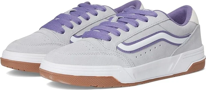 Vans Hylane Athletic Shoes Pop Purple Haze : Men's 7.5 - Women's 9 Medium, Canvas