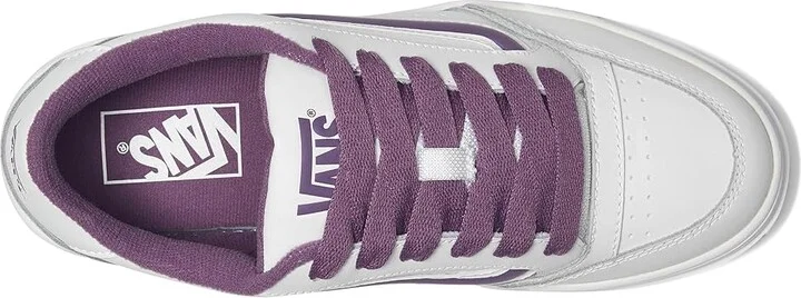 Vans Hylane Athletic Shoes Pop Purple : Men's 4 - Women's 5.5 Medium, Canvas - Image 2