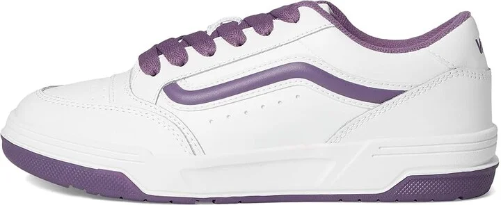 Vans Hylane Athletic Shoes Pop Purple : Men's 4 - Women's 5.5 Medium, Canvas - Image 6