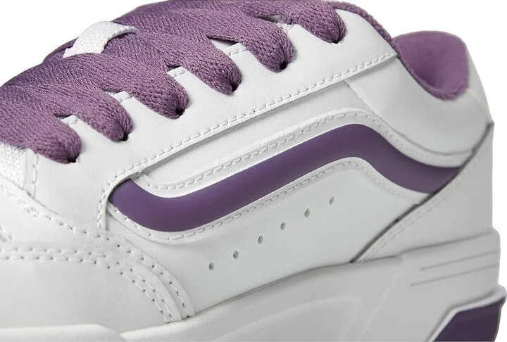 Vans Hylane Athletic Shoes Pop Purple : Men's 4 - Women's 5.5 Medium, Canvas - Image 7