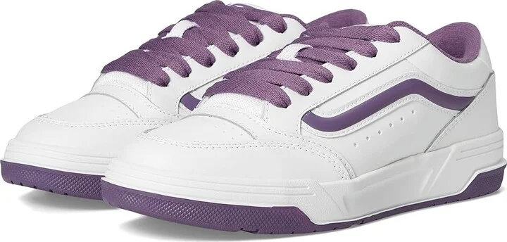 Vans Hylane Athletic Shoes Pop Purple : Men's 4 - Women's 5.5 Medium, Canvas
