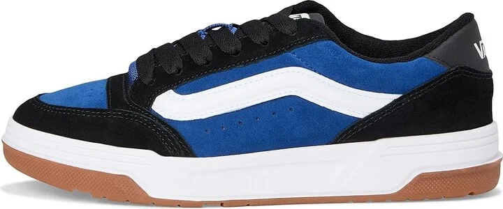 Vans Hylane Athletic Shoes Retro Skate Black/Blue : Men's 9 - Women's 10.5 Medium, Canvas - Image 6