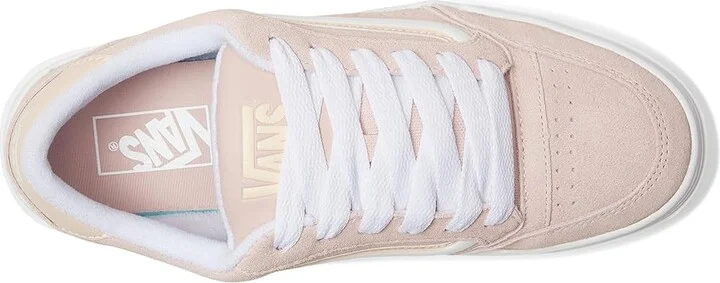 Vans Hylane Athletic Shoes Sepia Rose : Men's 10 - Women's 11.5 Medium, Canvas - Image 2