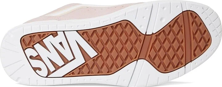 Vans Hylane Athletic Shoes Sepia Rose : Men's 10 - Women's 11.5 Medium, Canvas - Image 3