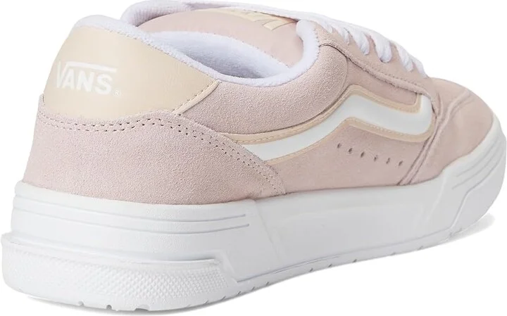 Vans Hylane Athletic Shoes Sepia Rose : Men's 10 - Women's 11.5 Medium, Canvas - Image 4