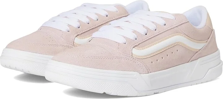 Vans Hylane Athletic Shoes Sepia Rose : Men's 10 - Women's 11.5 Medium, Canvas
