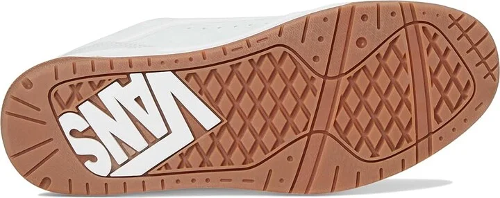 Vans Hylane Athletic Shoes Suede Blue Mist : Men's 4 - Women's 5.5 Medium, Canvas - Image 3