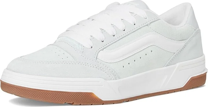 Vans Hylane Athletic Shoes Suede Blue Mist : Men's 4 - Women's 5.5 Medium, Canvas - Image 5