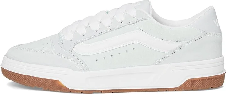 Vans Hylane Athletic Shoes Suede Blue Mist : Men's 4 - Women's 5.5 Medium, Canvas - Image 6