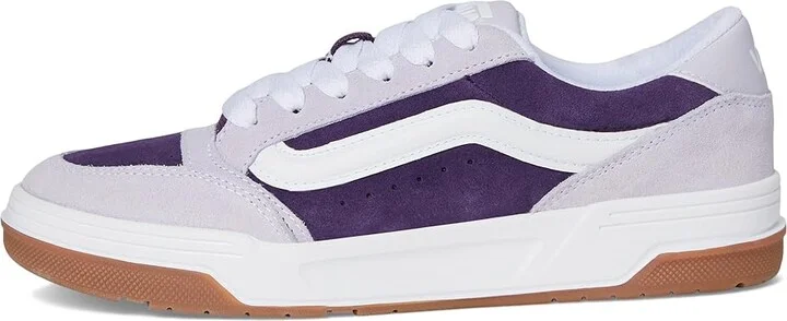 Vans Hylane Athletic Shoes Suede Grape : Men's 13 - Women's 14.5 Medium, Canvas - Image 6
