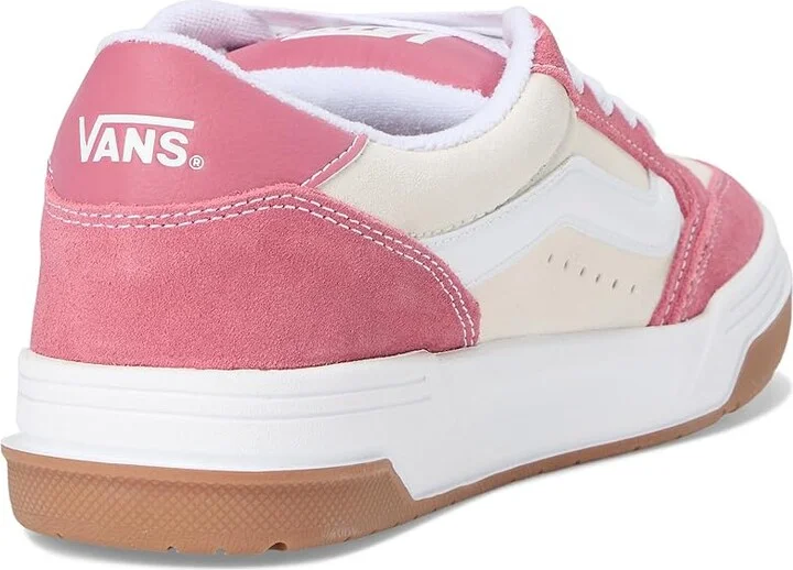 Vans Hylane Athletic Shoes Suede Pink Dawn : Men's 5 - Women's 6.5 Medium, Canvas - Image 4