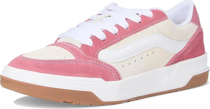 Vans Hylane Athletic Shoes Suede Pink Dawn : Men's 5 - Women's 6.5 Medium, Canvas - Image 5