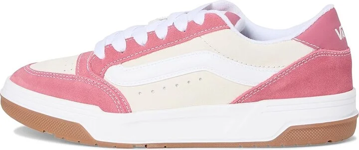 Vans Hylane Athletic Shoes Suede Pink Dawn : Men's 5 - Women's 6.5 Medium, Canvas - Image 6