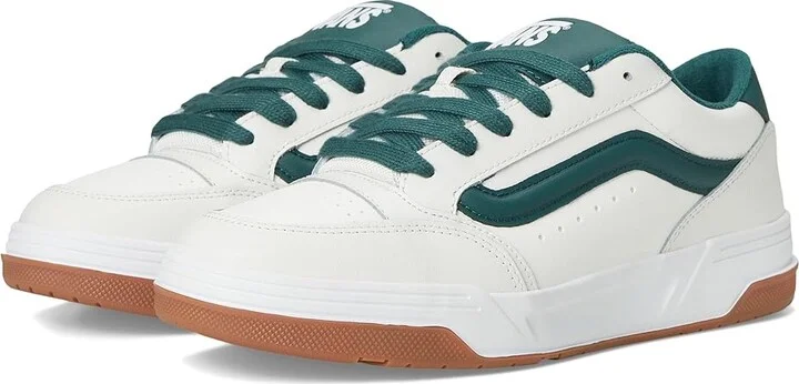 Varsity White,green