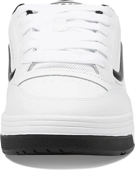 Vans Hylane Athletic Shoes White/Black : Men's 5 - Women's 6.5 Medium, Canvas - Image 5