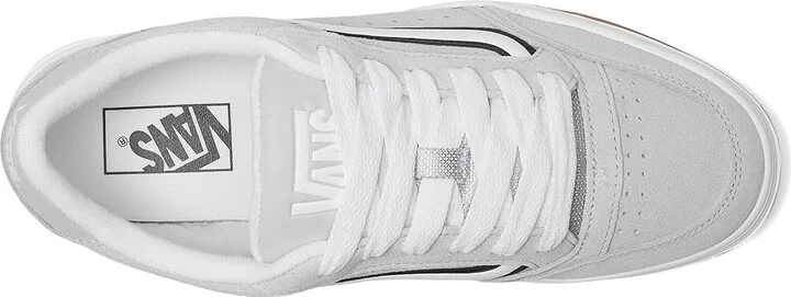 Vans Hylane Lace-up Boots Retro Skate Lunar Rock : Men's 3.5 - Women's 5 Medium, Canvas - Image 2