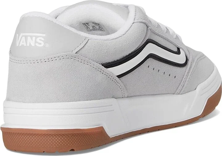 Vans Hylane Lace-up Boots Retro Skate Lunar Rock : Men's 3.5 - Women's 5 Medium, Canvas - Image 4
