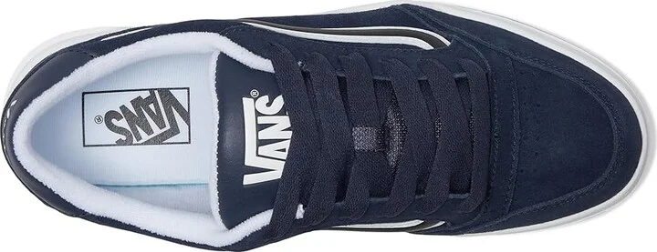 Vans Hylane Lace-up Boots Retro Skate Navy : Men's 7 - Women's 8.5 Medium, Canvas - Image 2