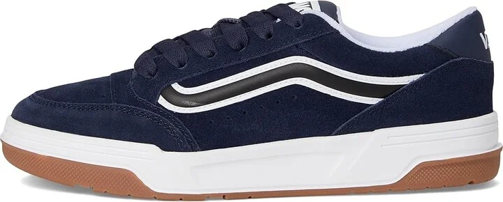 Vans Hylane Lace-up Boots Retro Skate Navy : Men's 7 - Women's 8.5 Medium, Canvas - Image 6