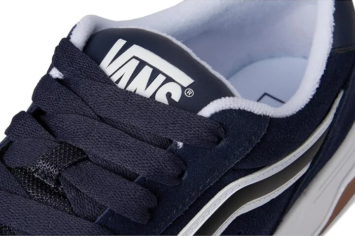 Vans Hylane Lace-up Boots Retro Skate Navy : Men's 7 - Women's 8.5 Medium, Canvas - Image 7