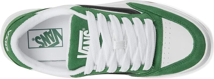 Vans Hylane Lace-up Boots Tri-Tone Fairway : Men's 5.5 - Women's 7 Medium, Canvas - Image 2