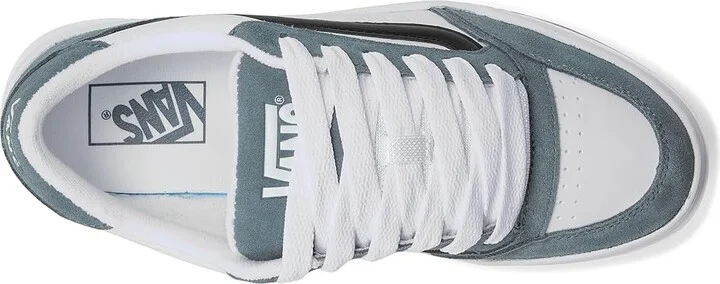 Vans Hylane Lace-up Boots Tri-Tone Stormy Weather : Men's 5.5 - Women's 7 Medium, Canvas - Image 2
