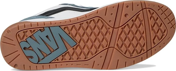 Vans Hylane Lace-up Boots Tri-Tone Stormy Weather : Men's 5.5 - Women's 7 Medium, Canvas - Image 3
