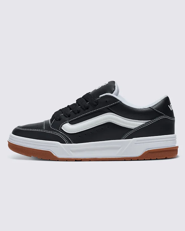 Vans Hylane Shoes (Black) - 4.5 Boys / 6.0 Women