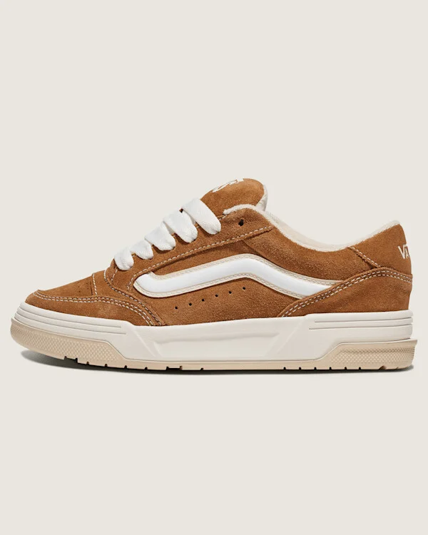 Vans Hylane Shoes (Brown) - 4.0 Boys / 5.5 Women