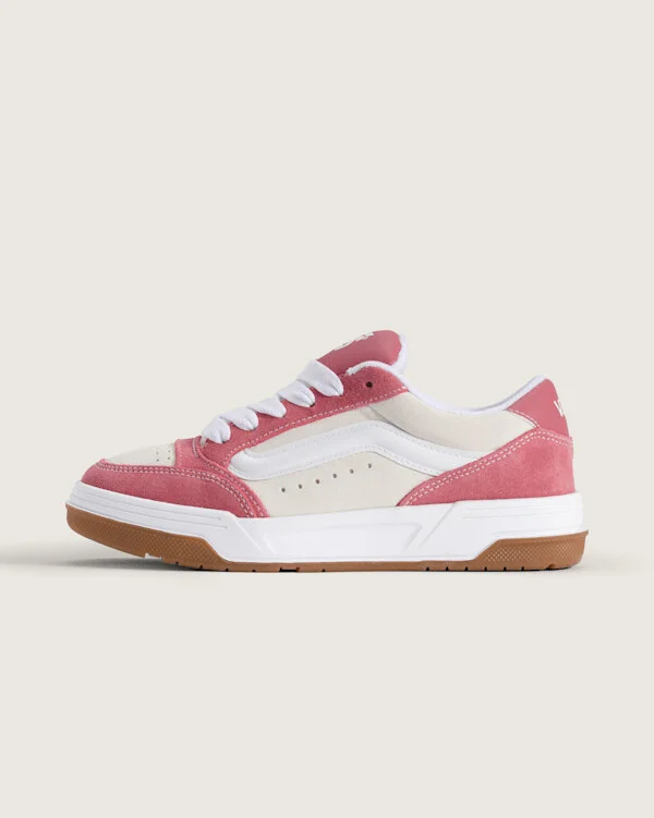 Vans Hylane Shoes (Dawn Pink) - 3.5 Boys / 5.0 Women