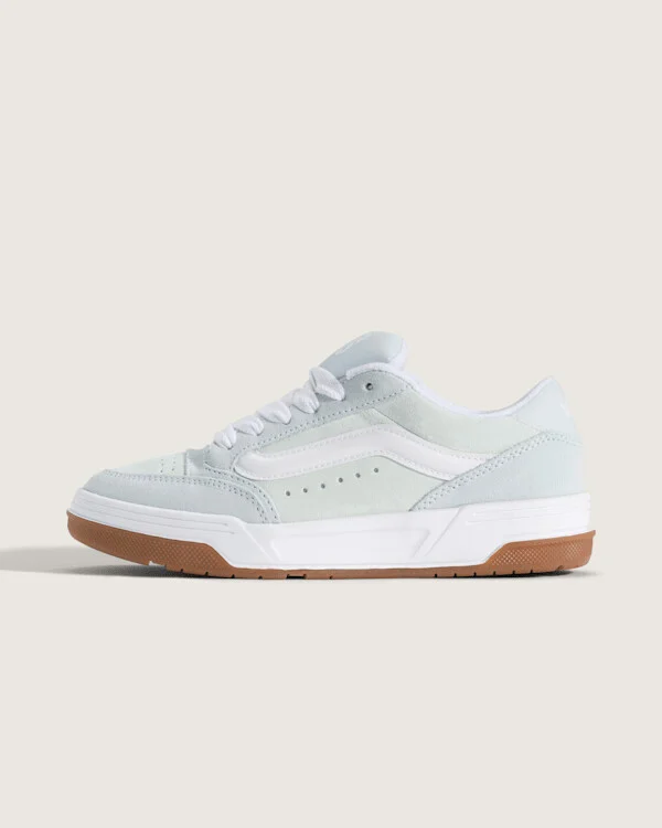 Vans Hylane Shoes (Mist Blue) - 3.5 Boys / 5.0 Women