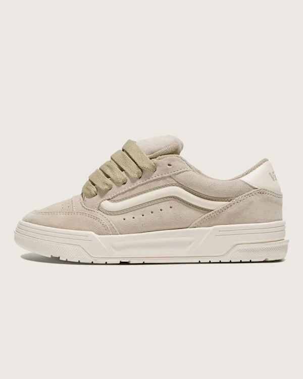 Vans Hylane Shoes (Peyote Beige) - 3.5 Boys / 5.0 Women