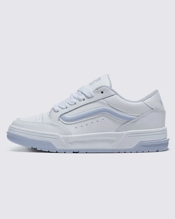 White / Baby Blue