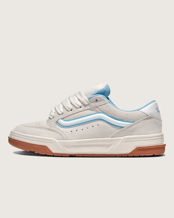 White / Blue