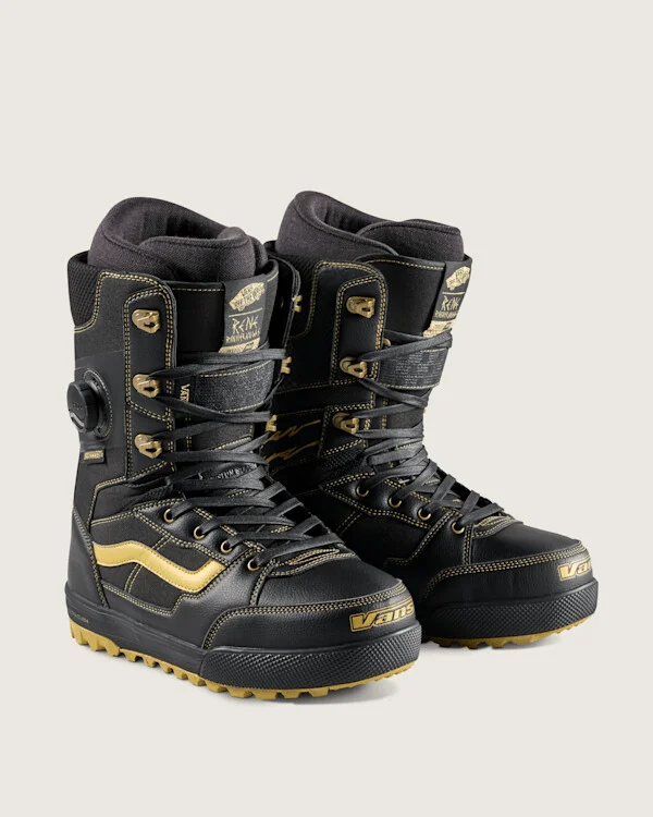 Vans Invado Pro X Rene Rinnekangas Snowboard Boot Men - 7.0