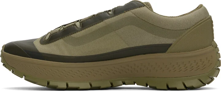 Vans Khaki OTW Old Skool 36 Trail Vibram Sneakers - Image 3