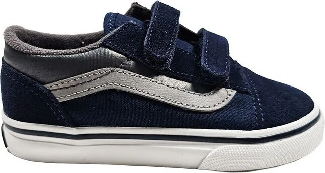 Vans Kids Old Skool V Low Top Sneakers