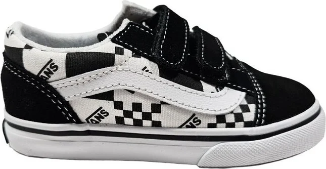 Vans Kids Old Skool V Low Top Sneakers
