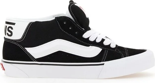 Vans Knu Mid Panelled Sneakers
