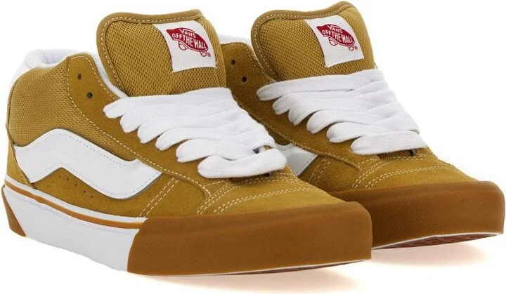 Vans "Knu Mid" Sneaker - Image 2