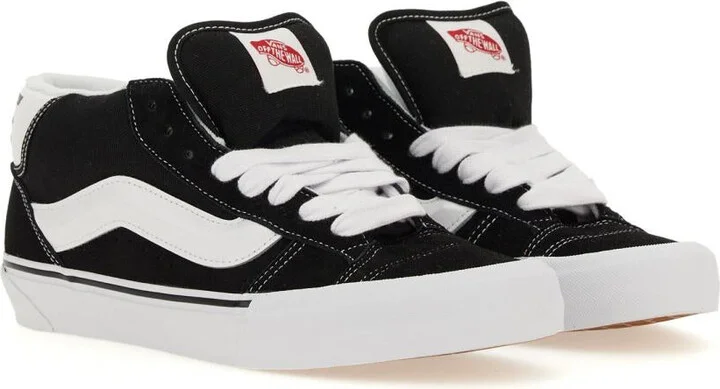 Vans "Knu Mid" Sneaker - Image 2