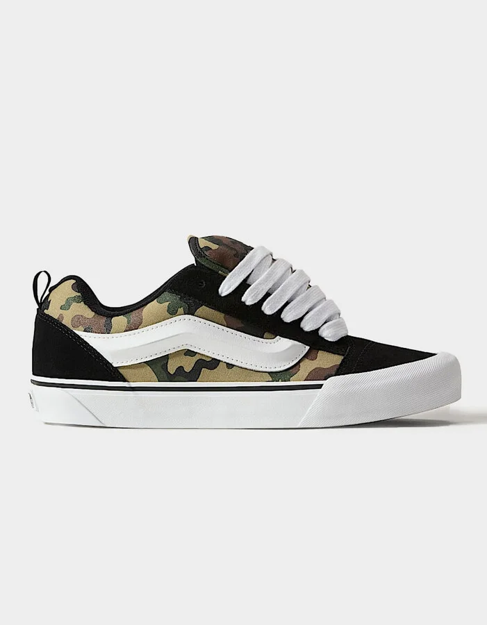 VANS Knu Skool Camo Shoes