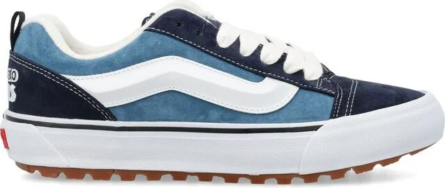 Vans Knu Skool Lace-Up Sneakers
